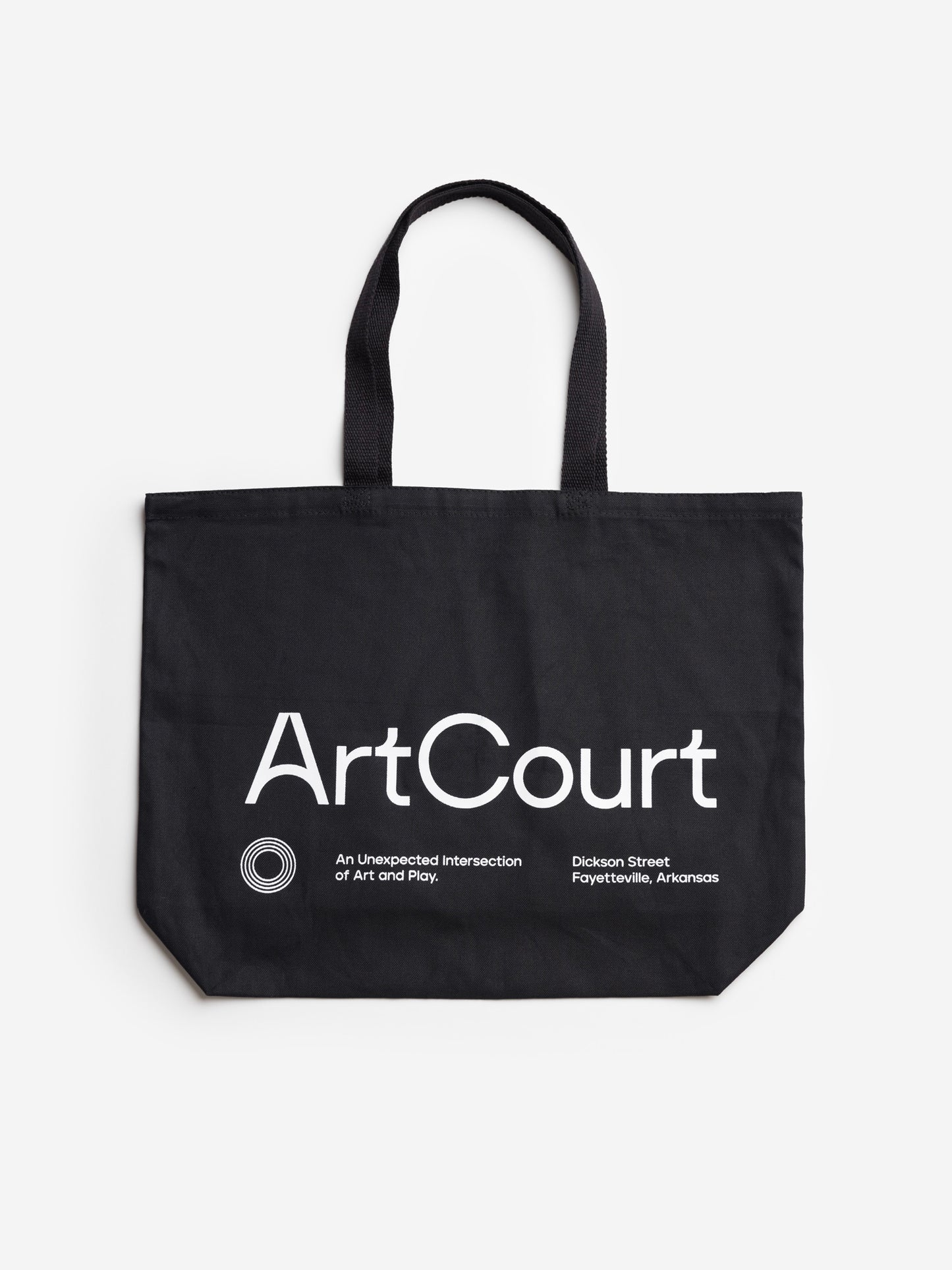 Recycled Canvas Tote