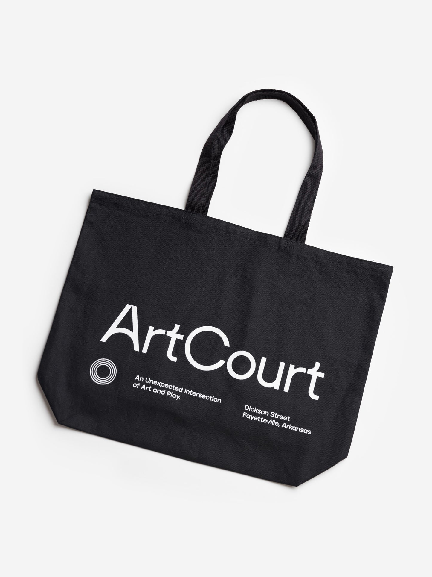 Recycled Canvas Tote